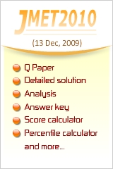 JMET 2010 Updates