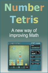 Number Tetris